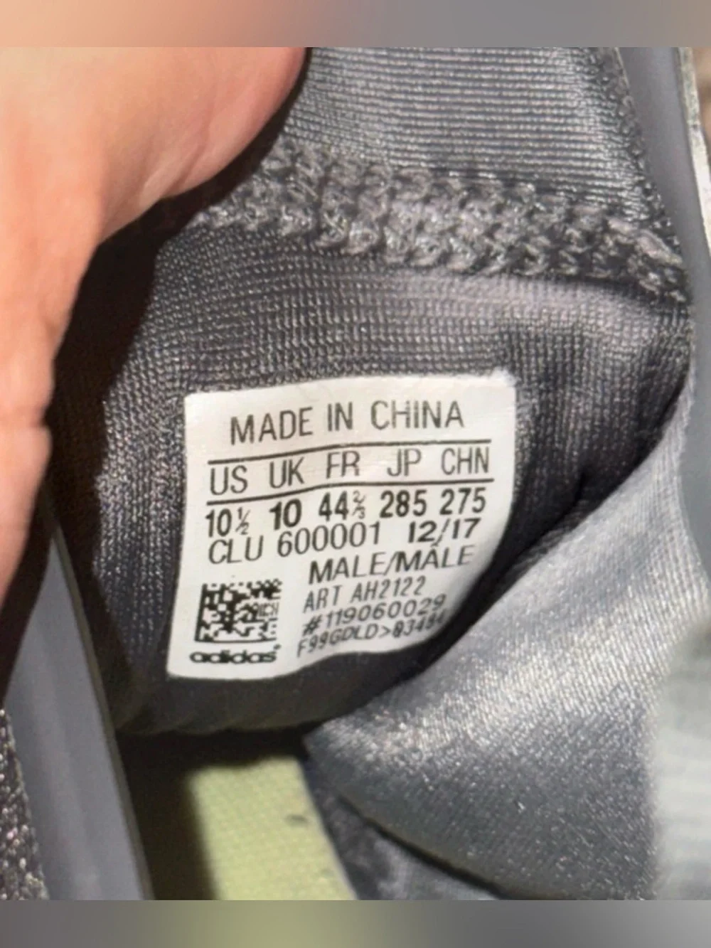 Adidas Harden Vol. 2 Basketball Sneakers
